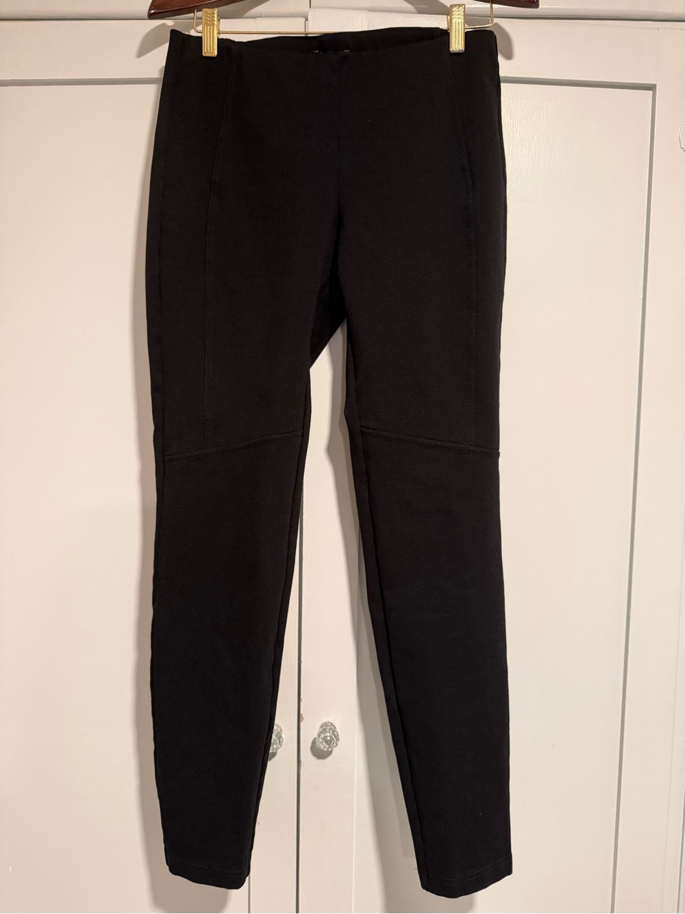 Eileen Fisher Black Women’s Pull On Pants, Size SP EUC